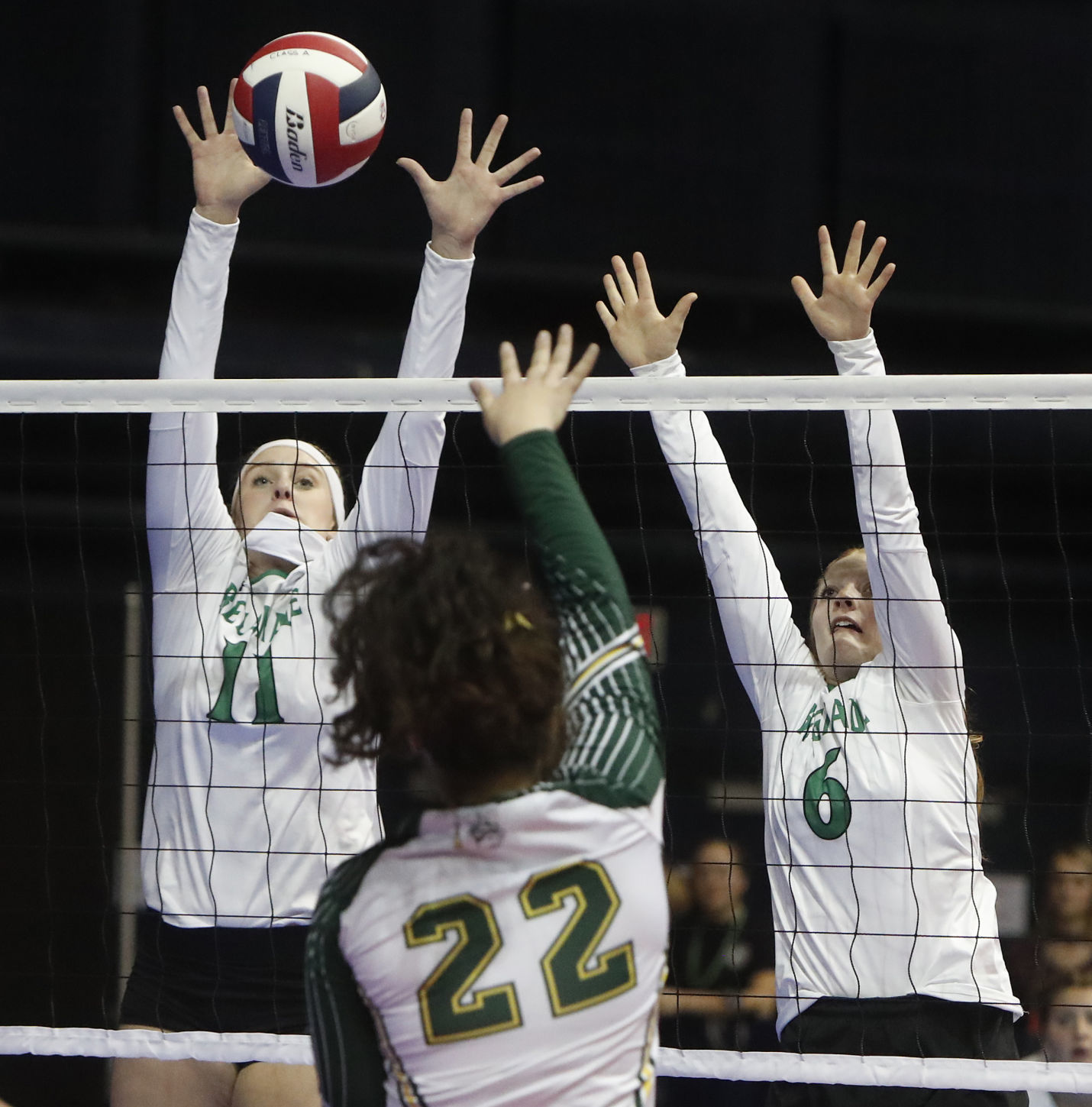 Class A Volleyball Tournament